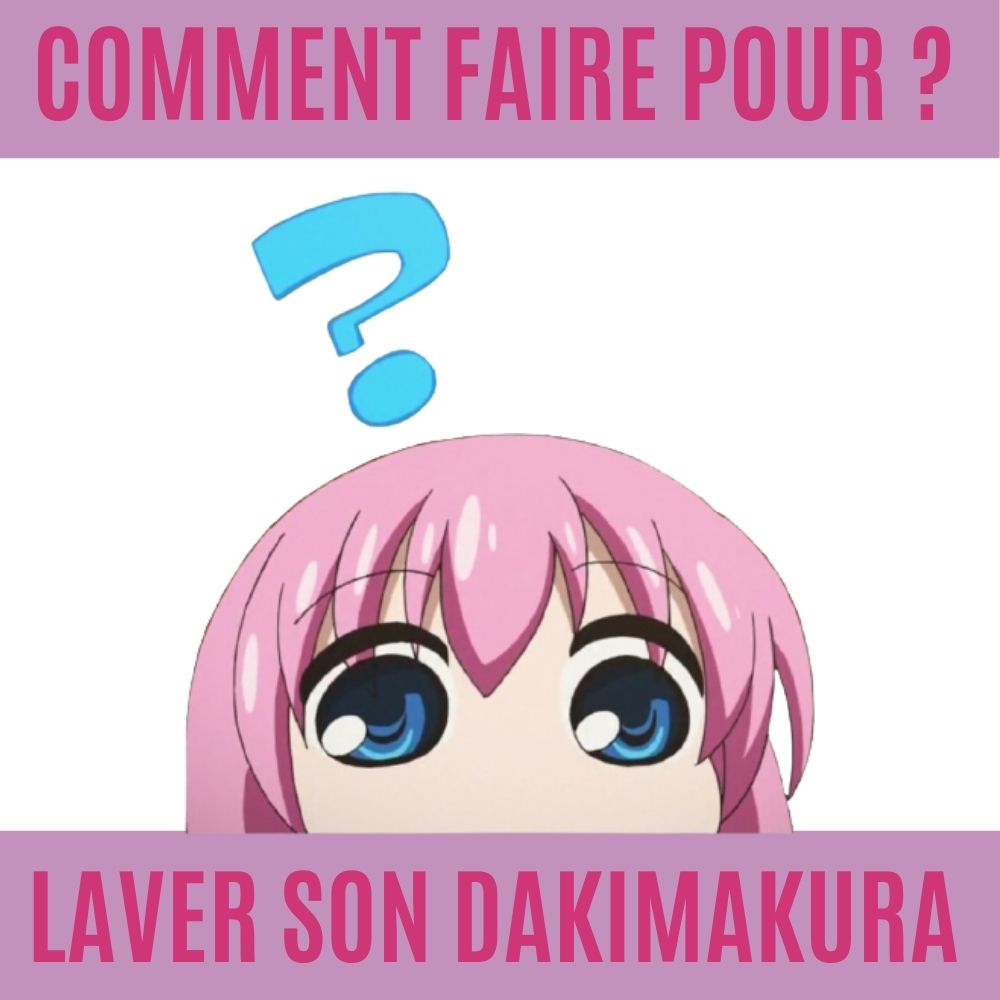 Comment Laver Son Body Pillow