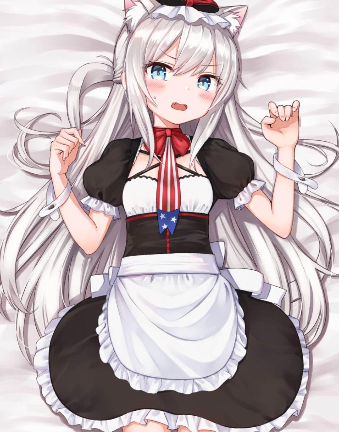 Dakimakura Hammann