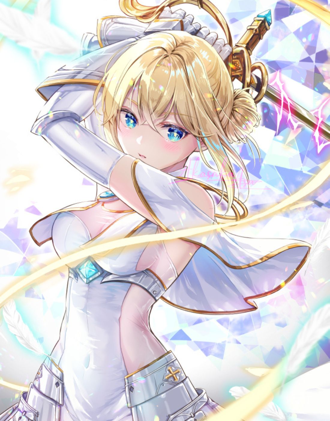 Dakimakura Jeanne D'Arc