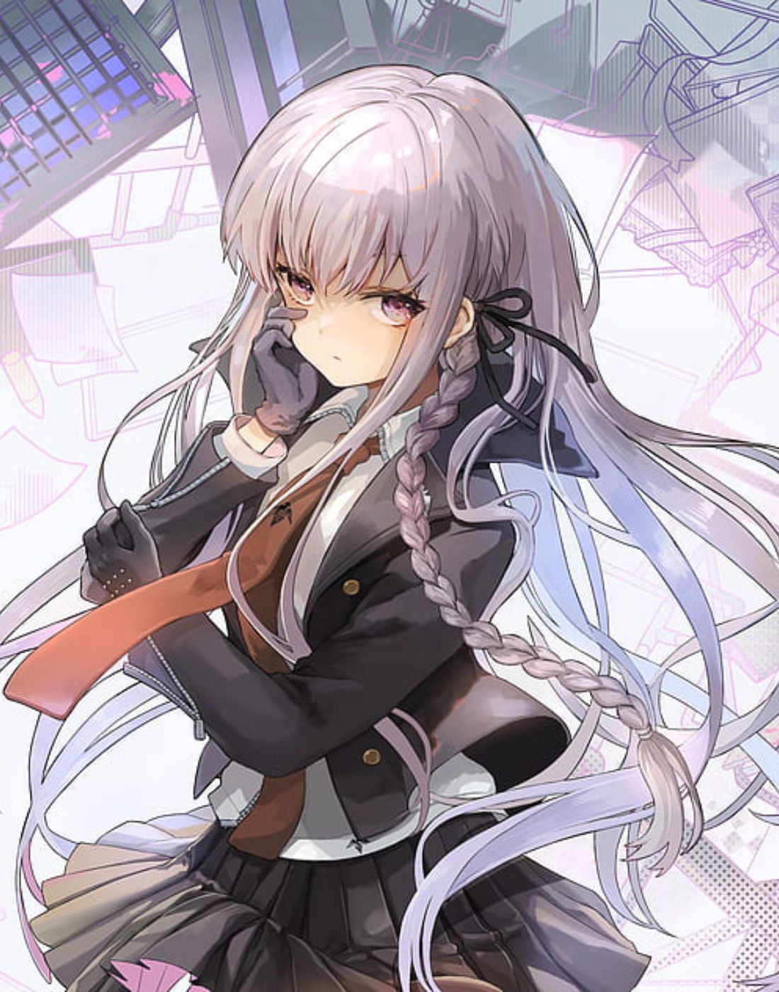 Dakimakura Kyoko Kirigiri