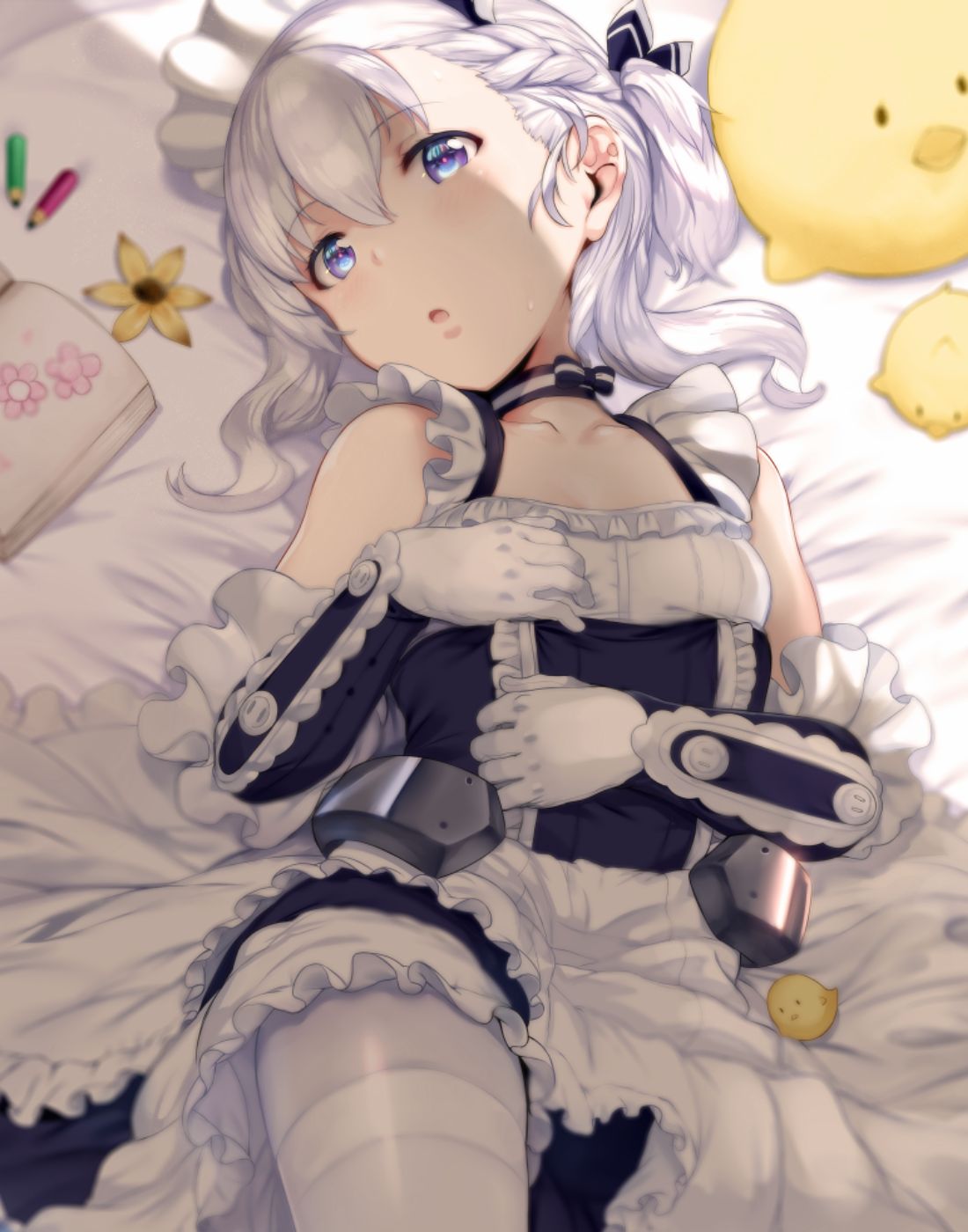 Dakimakura Little Bel