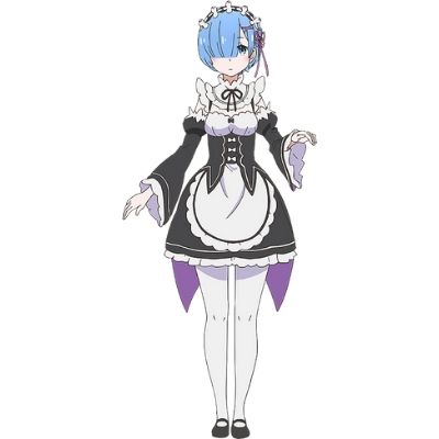 Dakimakura Rem Re:Zero