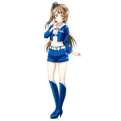 Dakimakura Minami Kotori Love Live