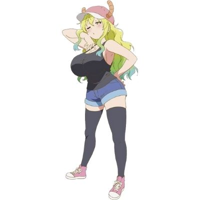 Dakimakura Lucoa Miss Kobayashi Dragon's Maid