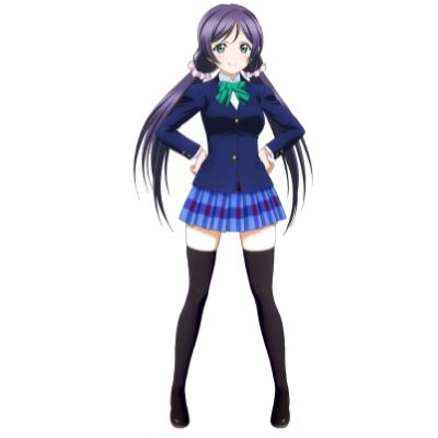 Dakimakura Nozomi Tojo Love Live