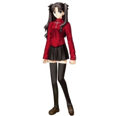 Dakimakura Tohsaka Rin