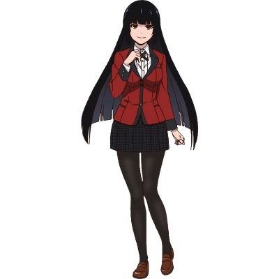 Dakimakura Yumeko Kakegurui