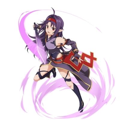 Dakimakura Yuuki Sword Art Online