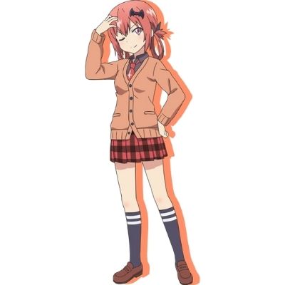 Dakimakura Satania Gabriel DropOut