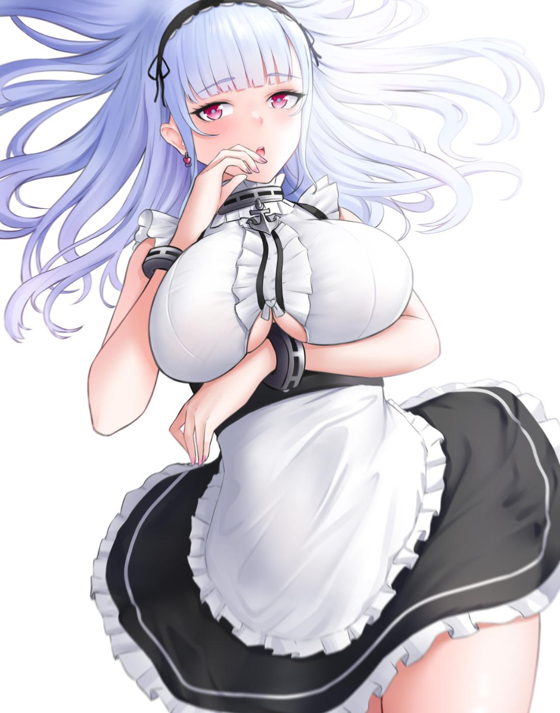 Dakimakura Dido Azur Lane