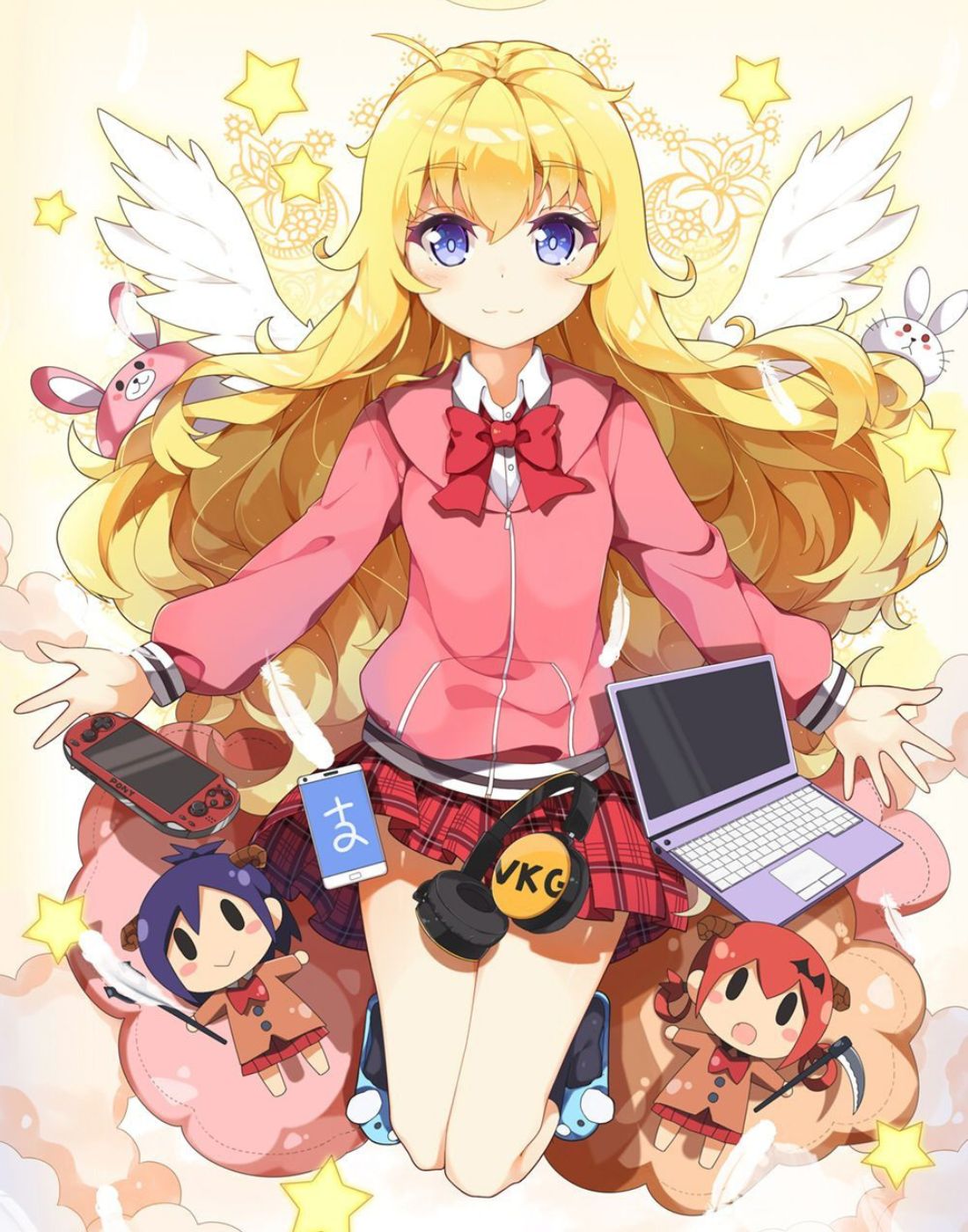 Dakimakura Gabriel De Gabriel DropOut