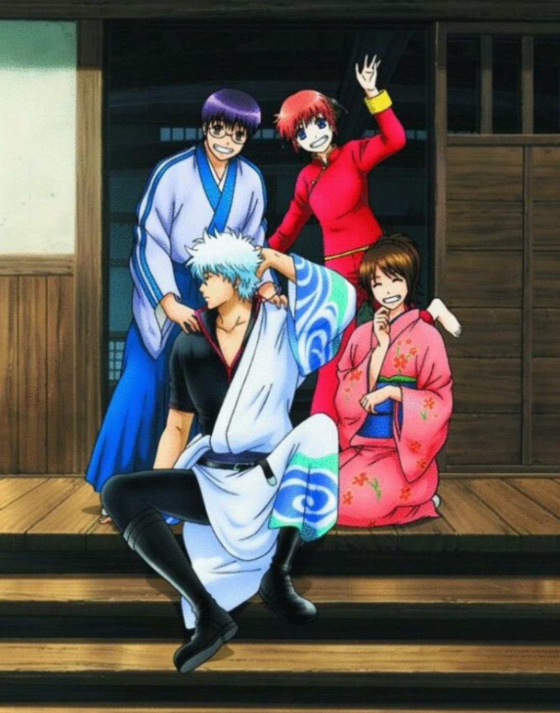 Dakimakura-Gintama