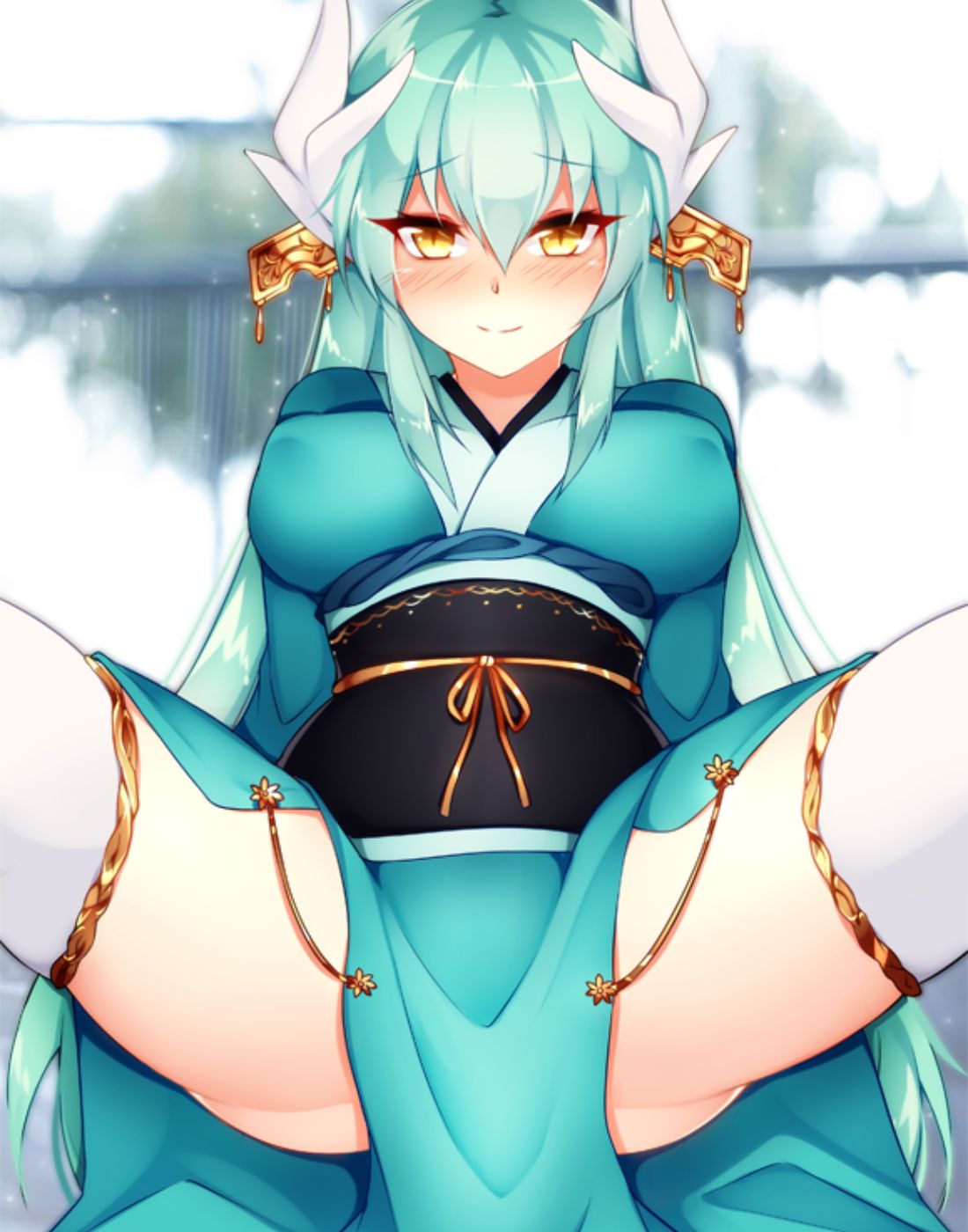 Dakimakura Kiyohime Fate Grand Order