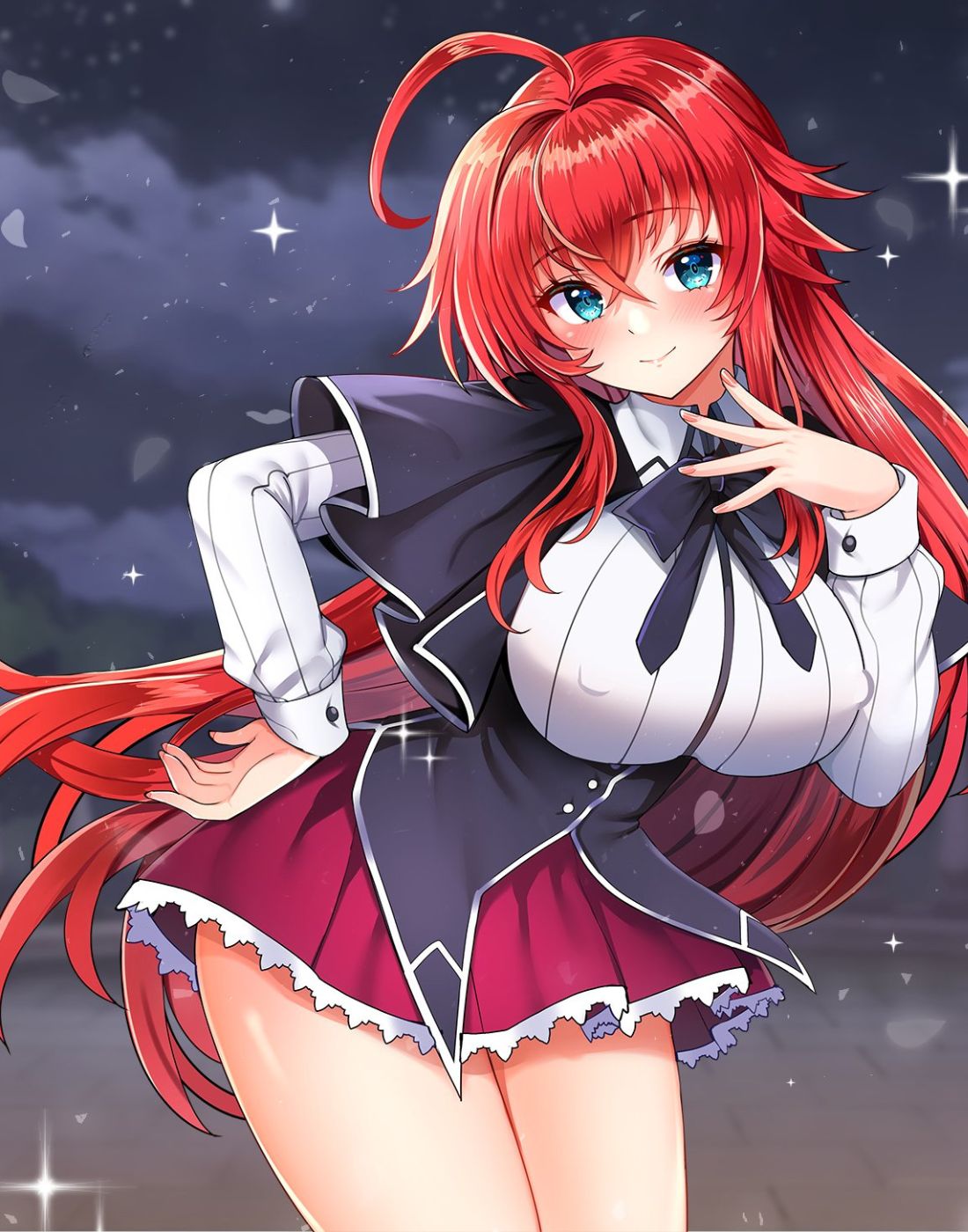 Dakimakura Rias High School DxD