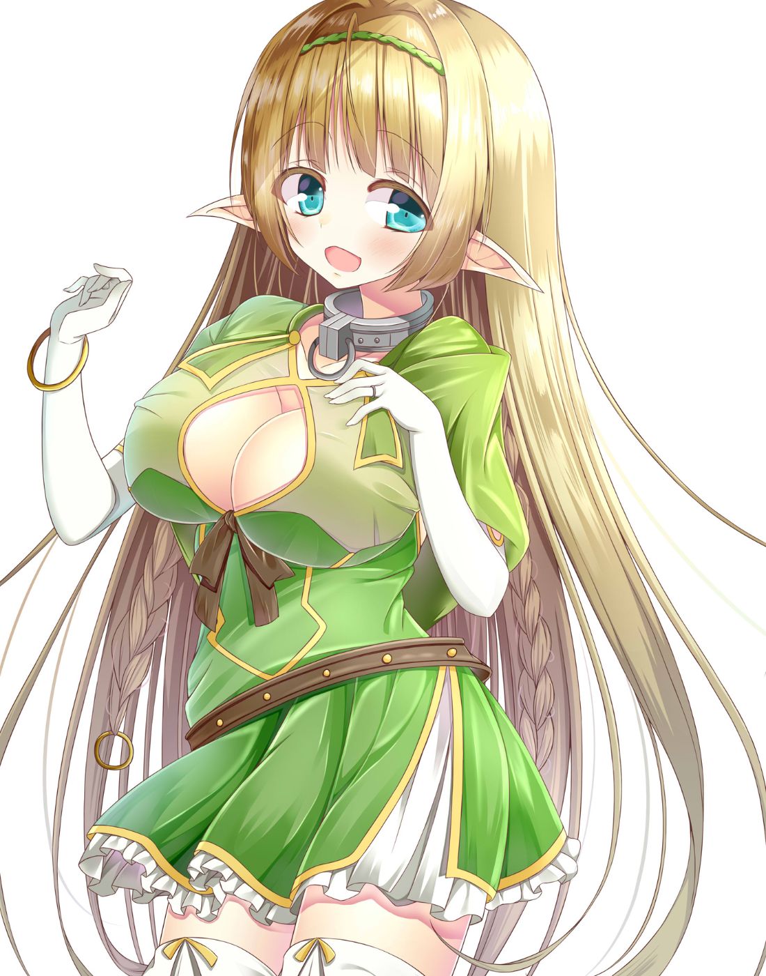 Dakimakura Shera How NOT To Summon A Demon Lord