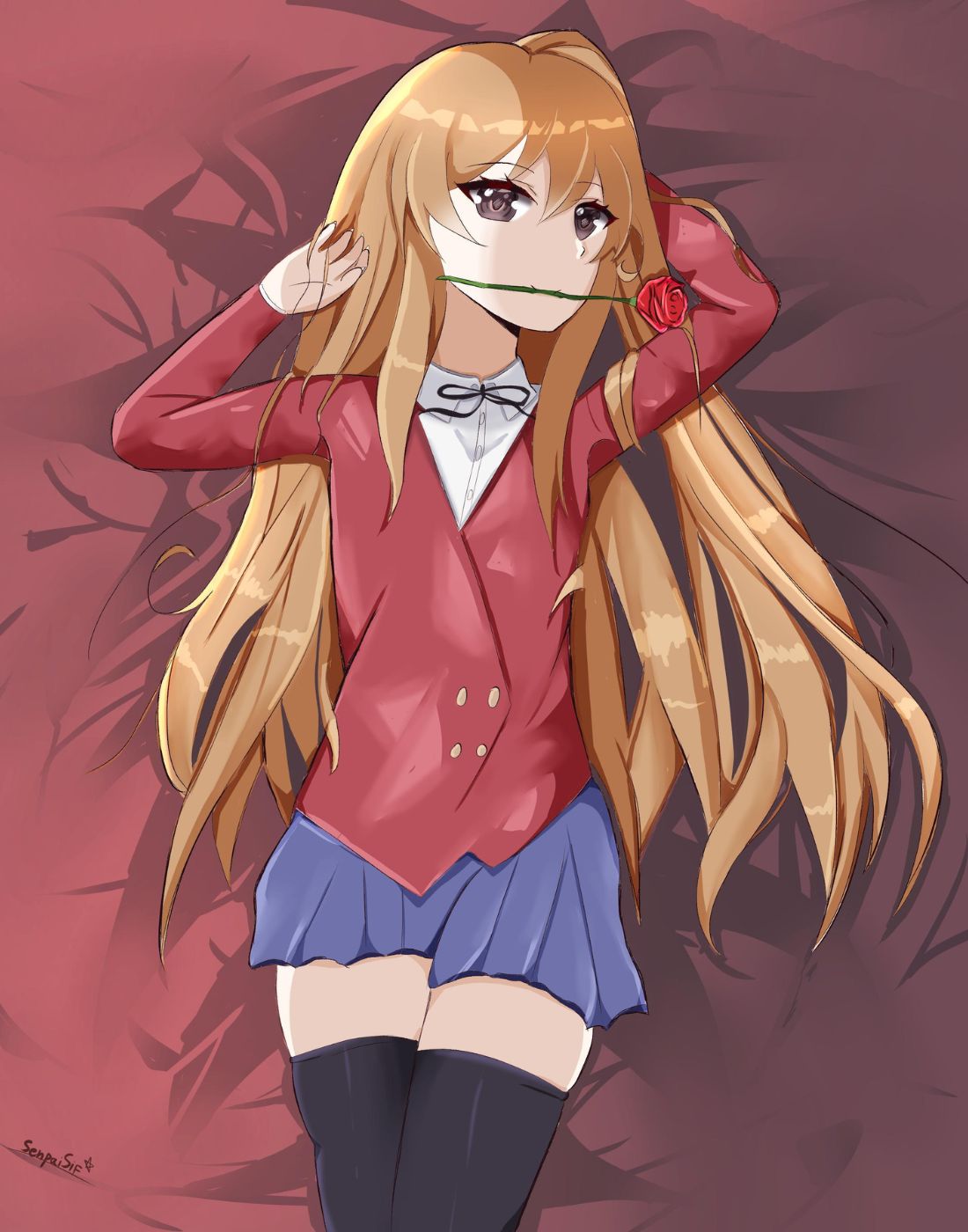 Dakimakura Taiga