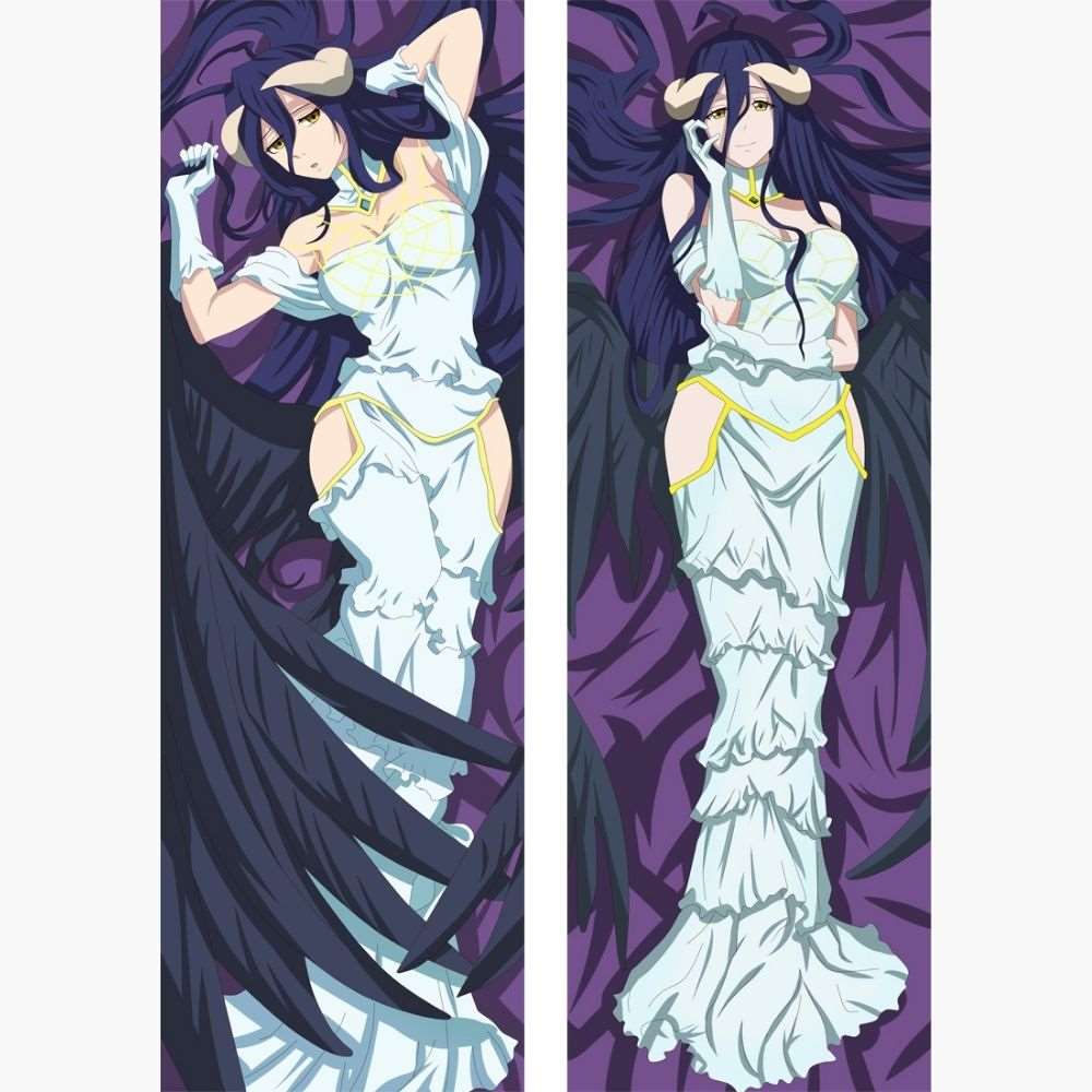 Dakimakura Albedo Sans | WaifuParadise