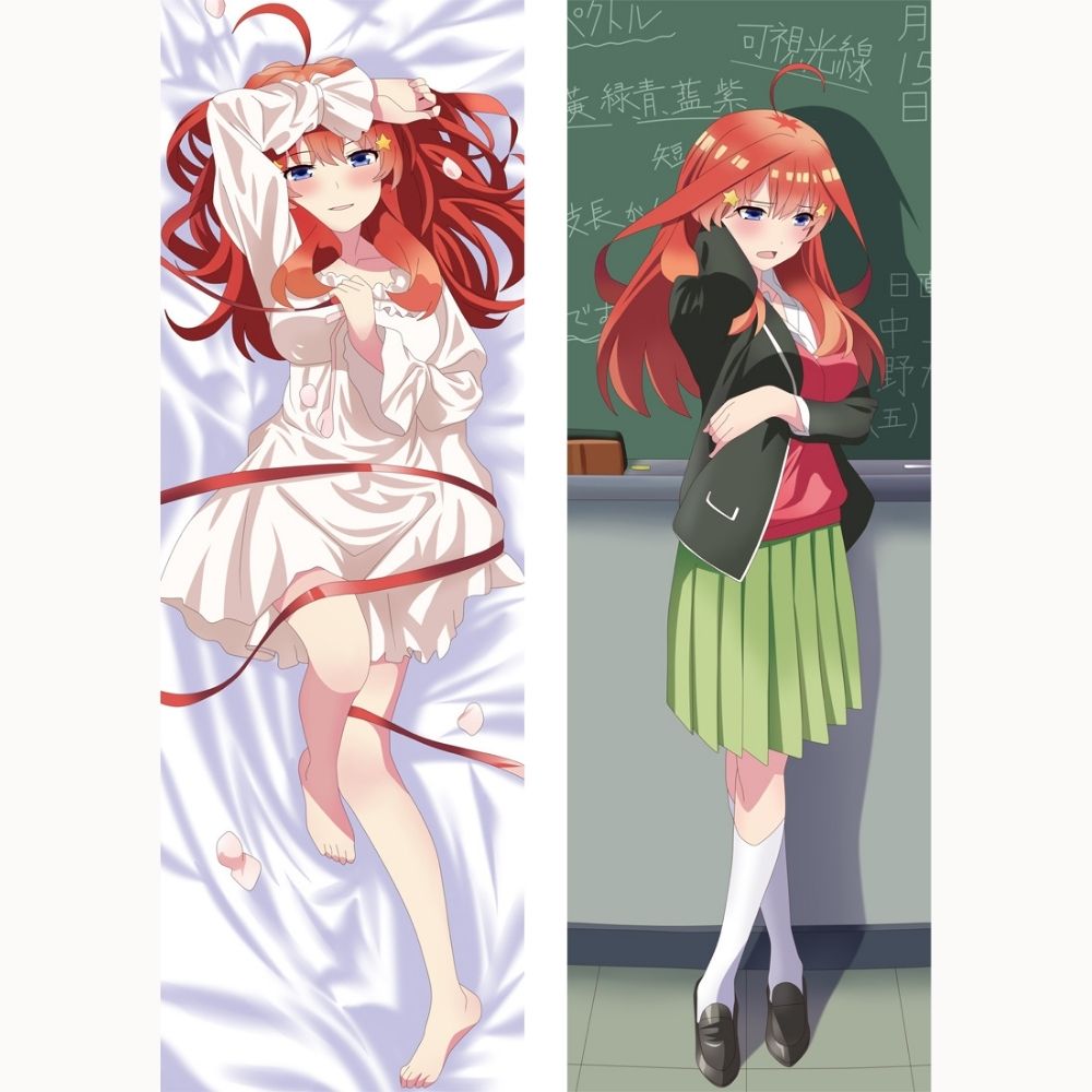 Dakimakura Itsuki Nakano | WaifuParadise