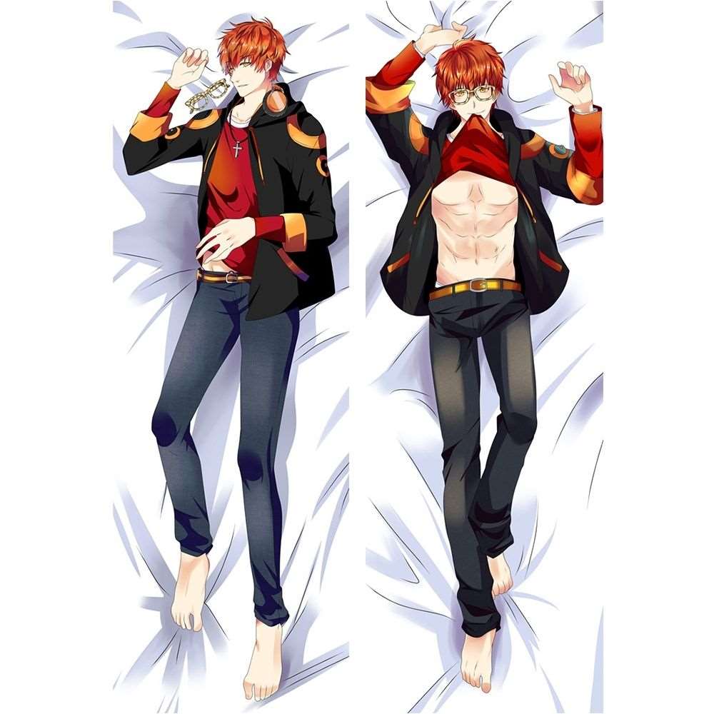 Dakimakura 707 Mystic Messenger | WaifuParadise