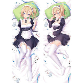 Dakimakura Ai Hayasaka Maid Sans | WaifuParadise