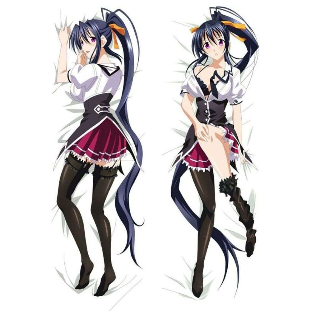 Dakimakura Akeno Simple High School DxD | WaifuParadise