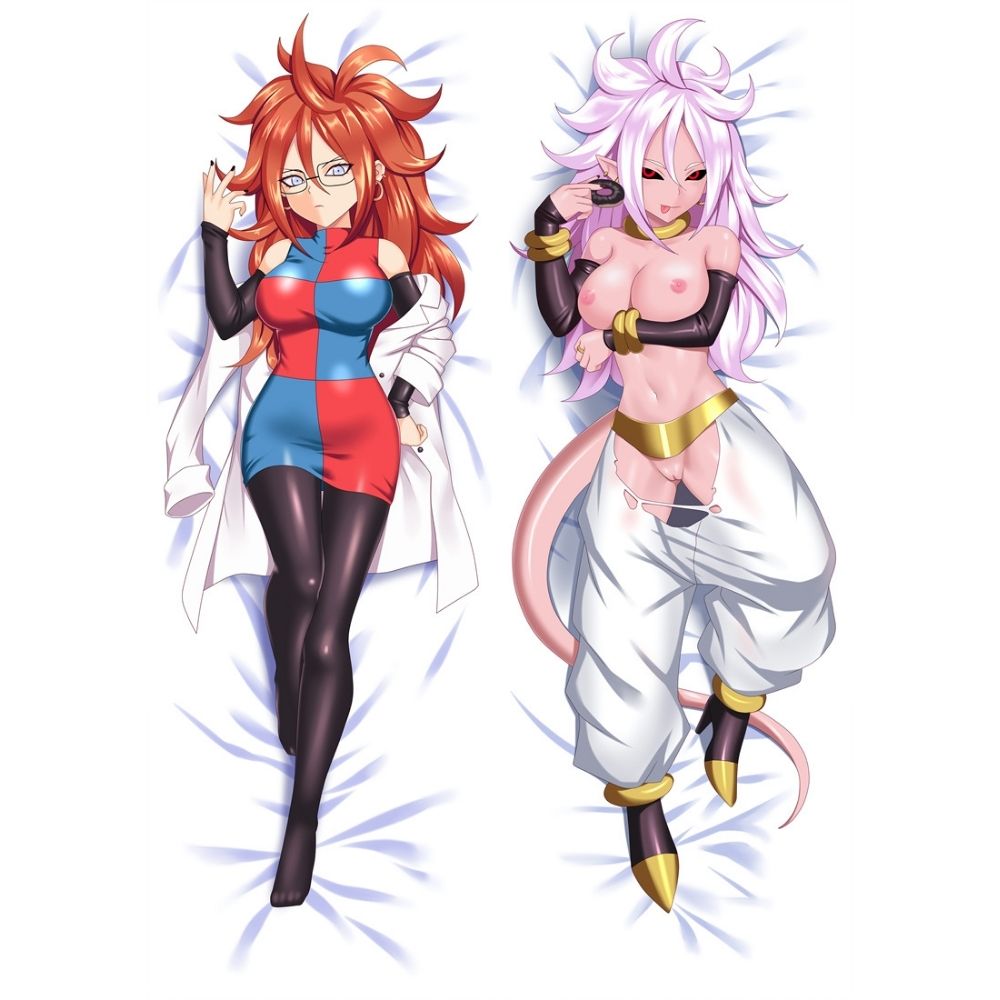 Dakimakura Android 21 Nue | WaifuParadise