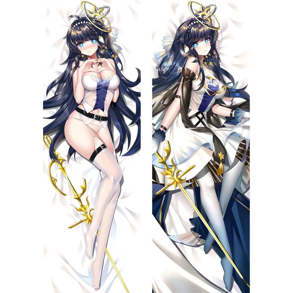 Dakimakura Astesia Uniforme | WaifuParadise