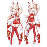 Dakimakura Ayanami Lunar Demon Rouge | WaifuParadise