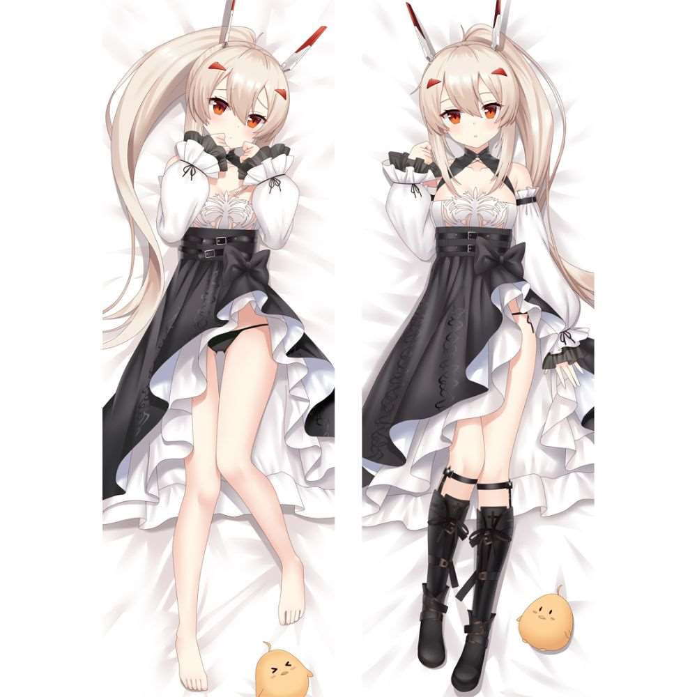 Dakimakura Ayanami Maid | WaifuParadise