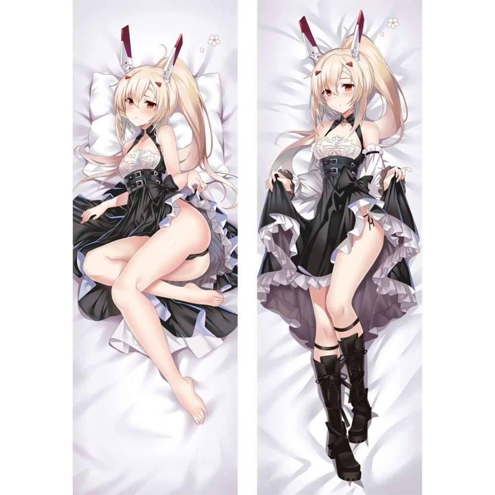 Dakimakura Ayanami Nightfall Raiment | WaifuParadise