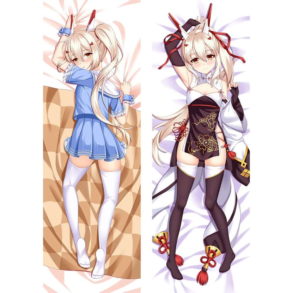 Dakimakura Ayanami Uniforme Ecole | WaifuParadise