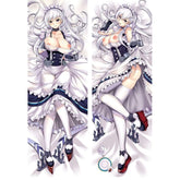 Dakimakura Belfast Maid Semi Nue | WaifuParadise