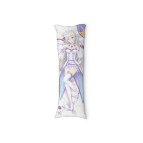 Dakimakura Emilia uniforme simple | WaifuParadise