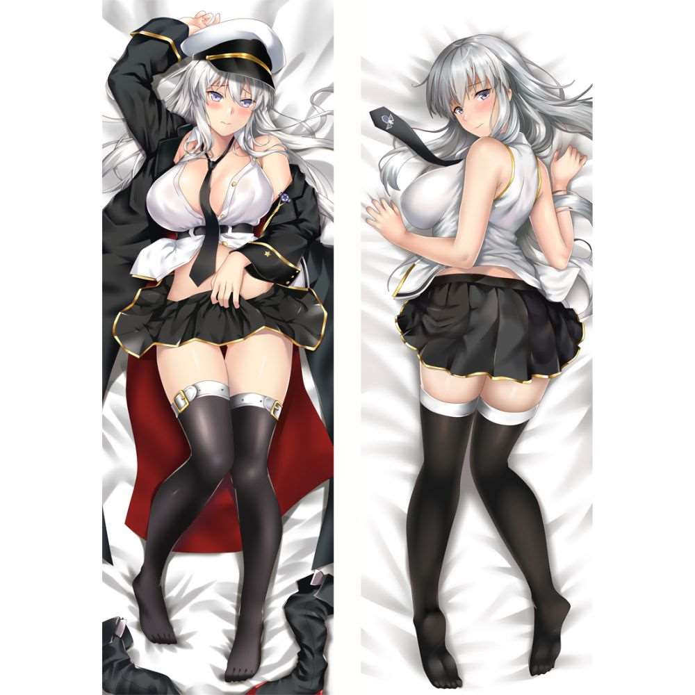 Dakimakura Enterprise Hot Sans | WaifuParadise