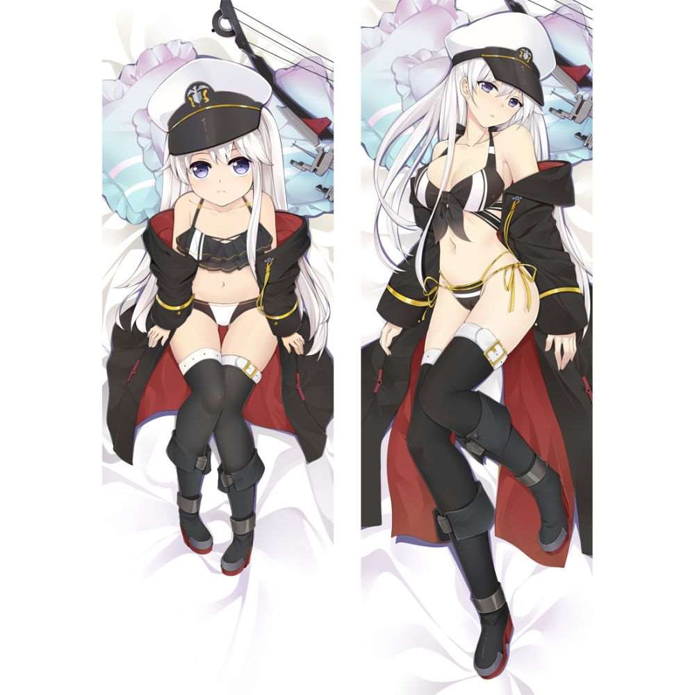 Dakimakura Enterprise Loli Et Thicc Sexy Sans | WaifuParadise