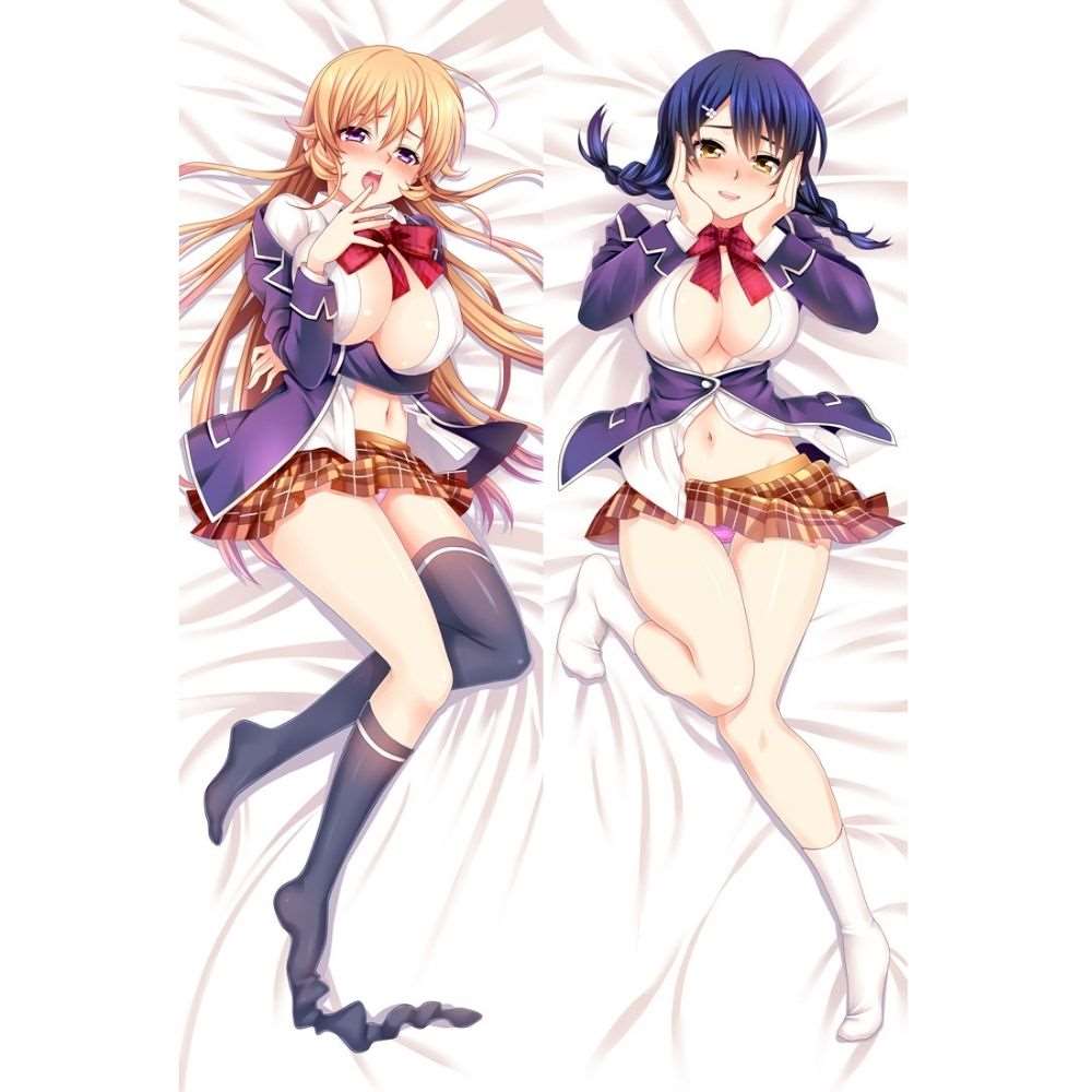 Dakimakura Erina Et Megumi | WaifuParadise