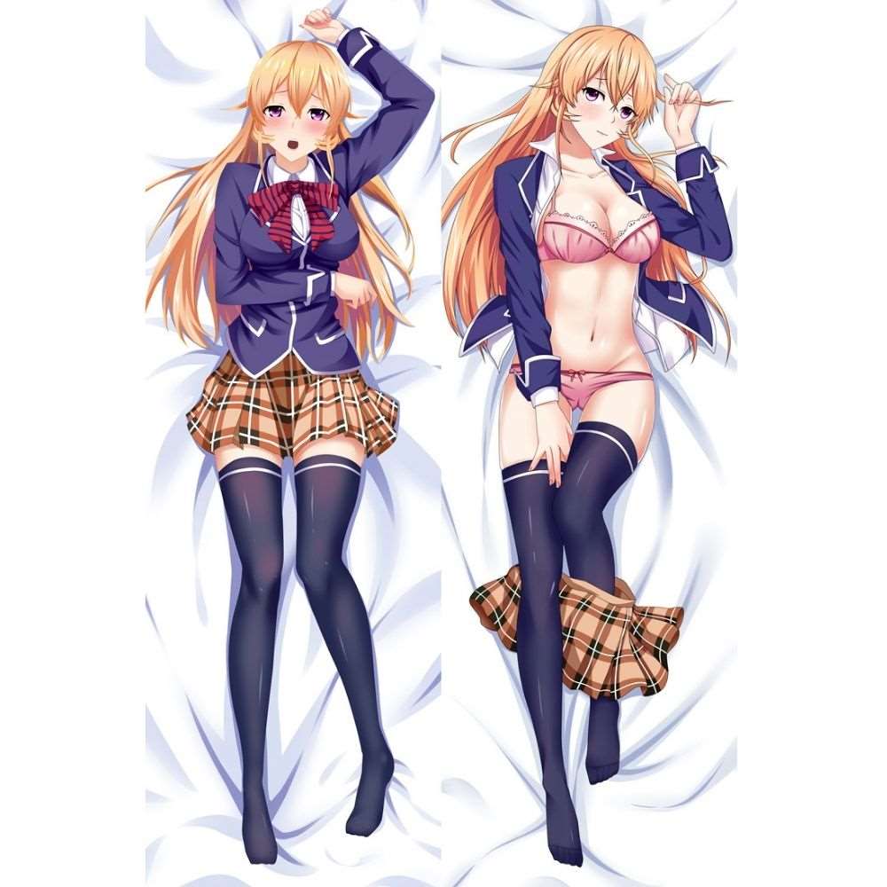 Dakimakura Erina Nakiri Bikini | WaifuParadise