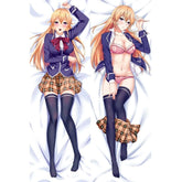 Dakimakura Erina Nakiri Bikini | WaifuParadise