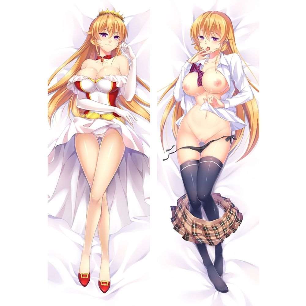 Dakimakura Erina Nakiri Robe Sexy | WaifuParadise