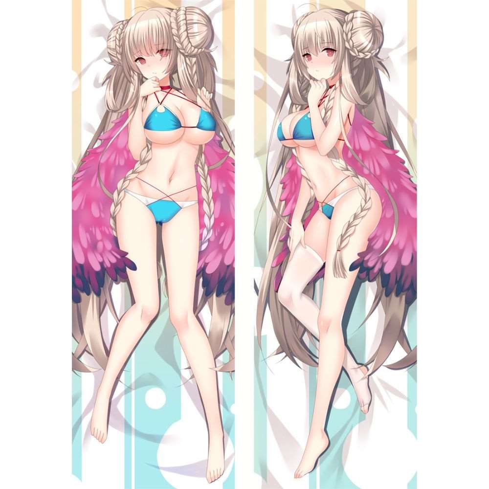 Dakimakura Formidable Bikini Simple | WaifuParadise