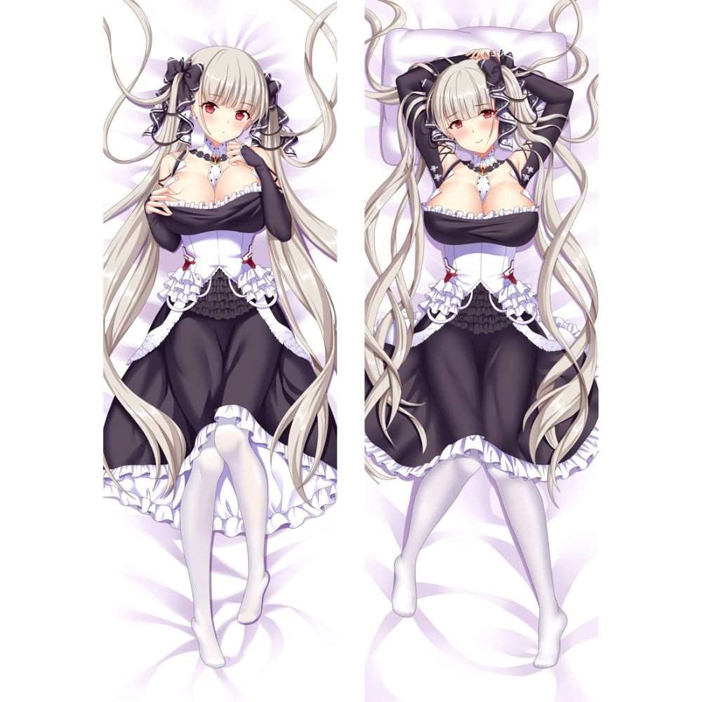 Dakimakura Formidable En Train De Rougir | WaifuParadise