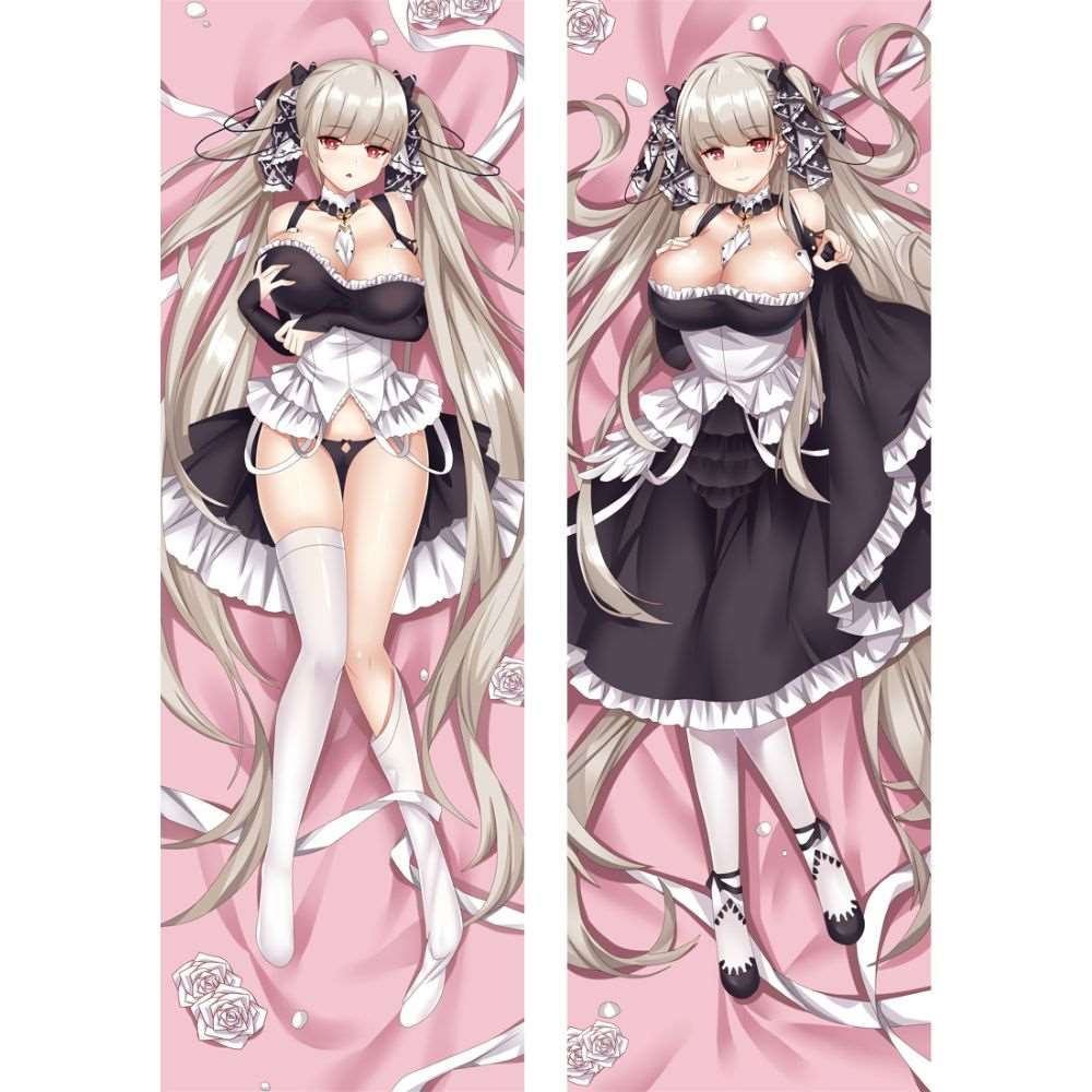 Dakimakura Formidable Soubrette Hentai | WaifuParadise