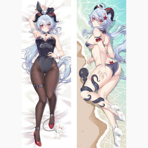 Ganyu Dakimakura Bunny Girl Sans | WaifuParadise