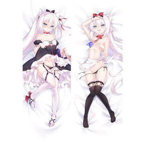 Dakimakura Hammann Normal Sans | WaifuParadise