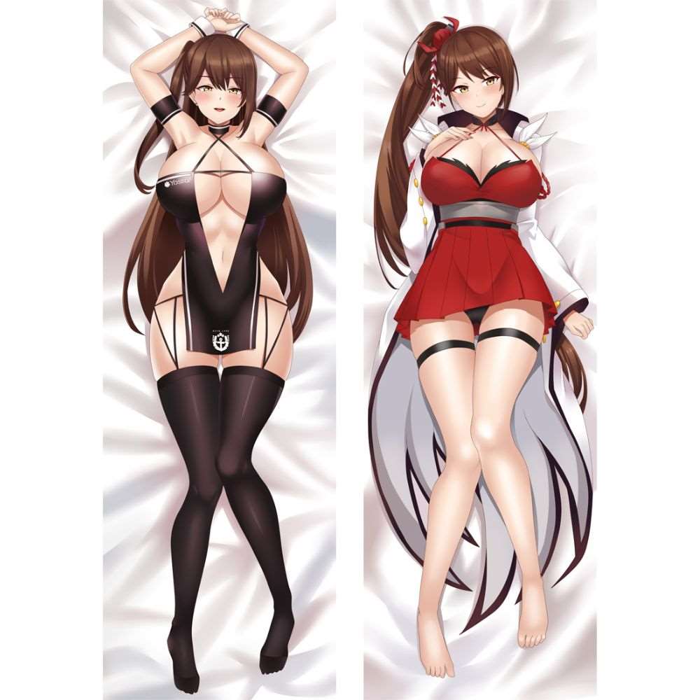 Dakimakura Honolulu Robe De Soirée | WaifuParadise