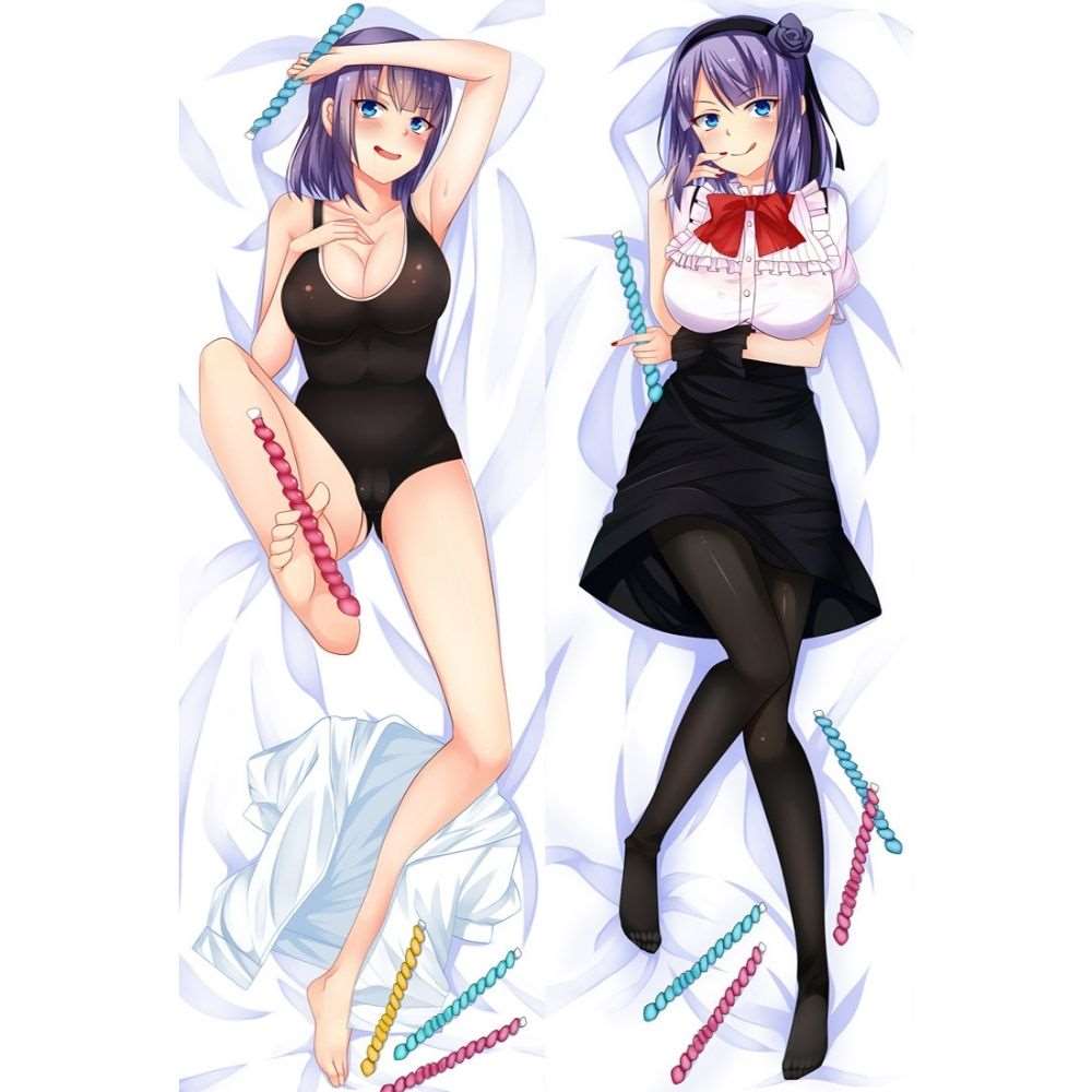 Dakimakura Hotaru Shidare Maillot | WaifuParadise