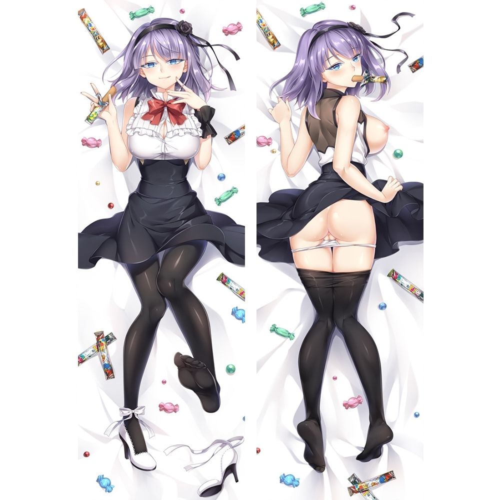 Dakimakura Hotaru Shidare Sexy | WaifuParadise