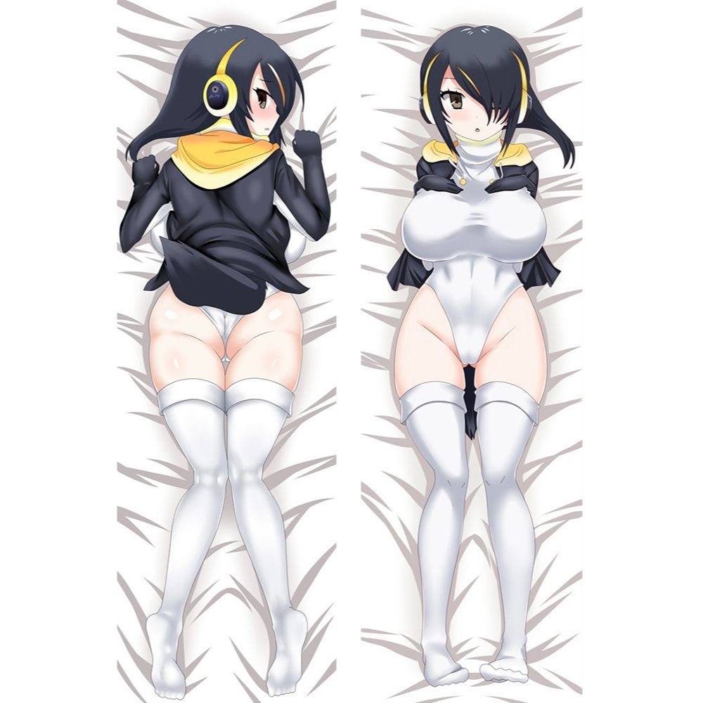 Dakimakura Hululu Collants Kemono Friends | WaifuParadise