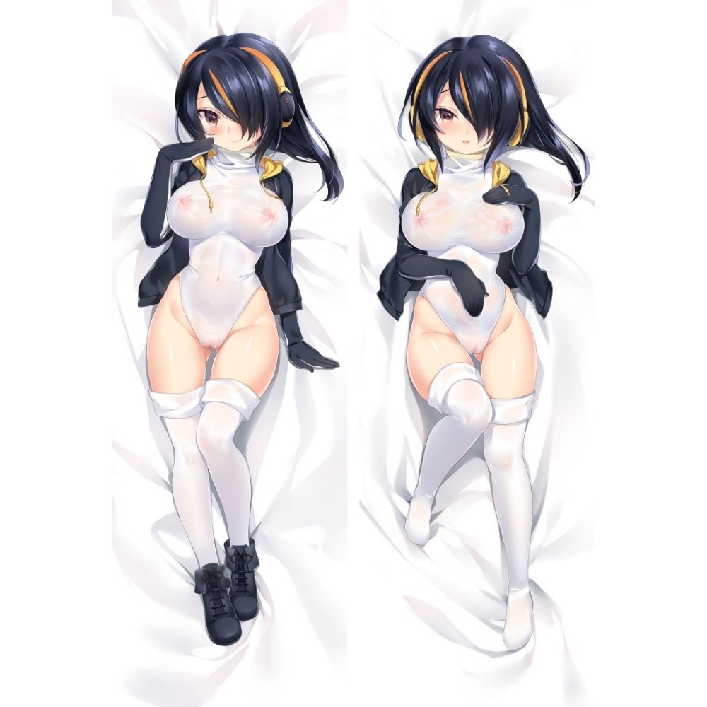 Dakimakura Hululu Hot Kemono Friends | WaifuParadise