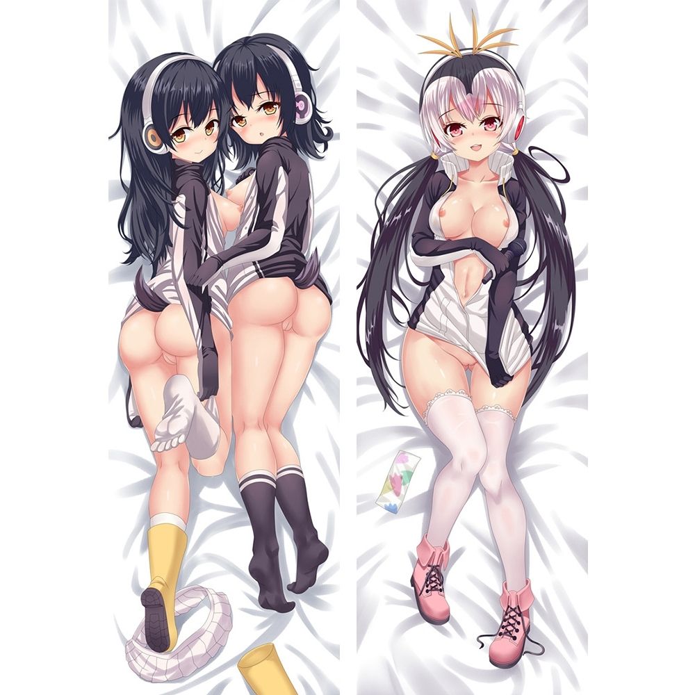 Dakimakura Hululu Yuri Kemono Friends | WaifuParadise